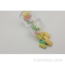 Lattococco probiotico intestinale lactis 100b CFU/g